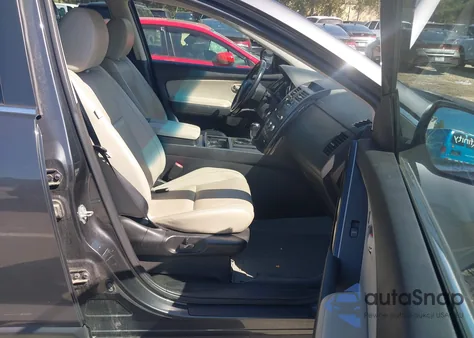 2013 Mazda Cx-9 Touring из США, поврежденный, VIN JM3TB3CV1D0402929